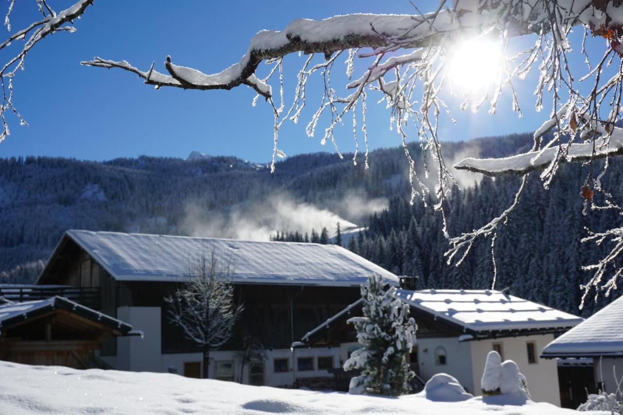 Seeberhof Racines Dış mekan fotoğraf