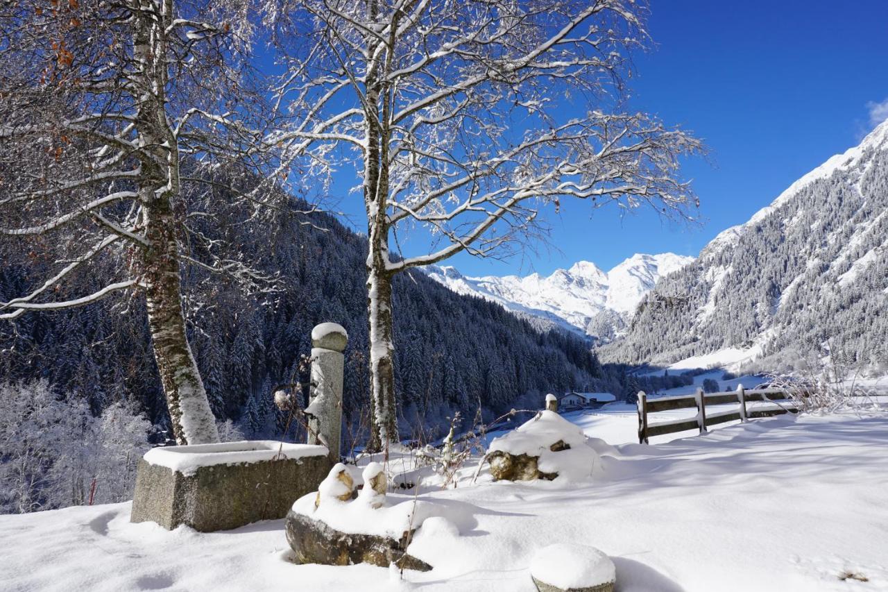 Seeberhof Racines Dış mekan fotoğraf