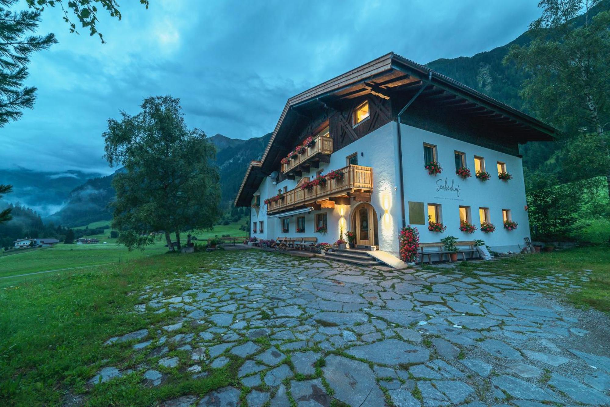 Seeberhof Racines Dış mekan fotoğraf
