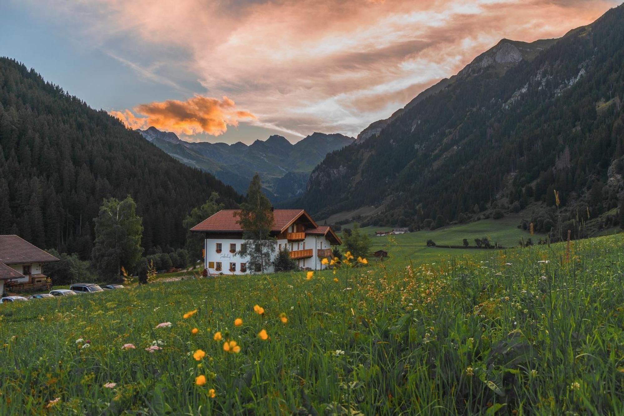 Seeberhof Racines Dış mekan fotoğraf