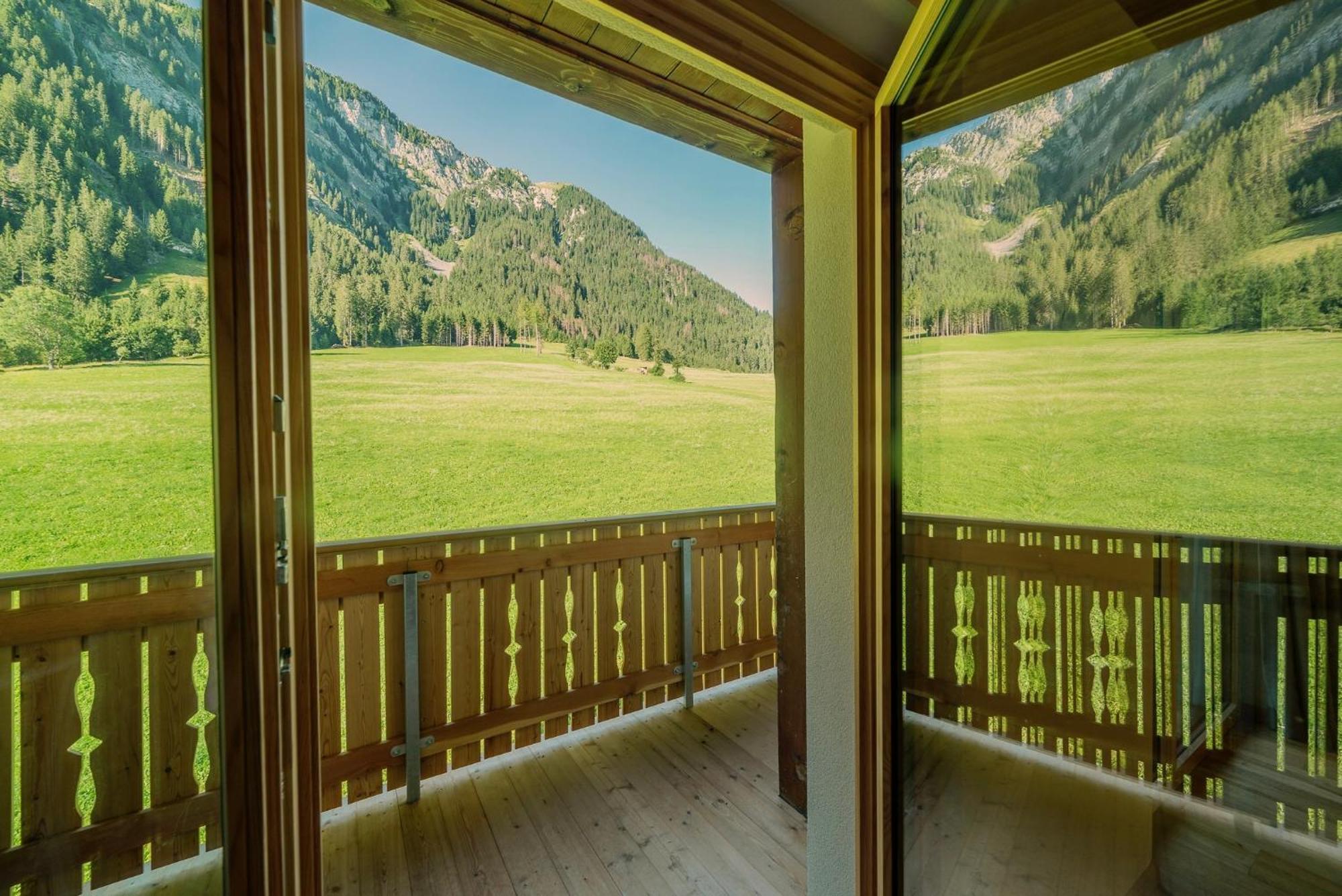 Seeberhof Racines Dış mekan fotoğraf