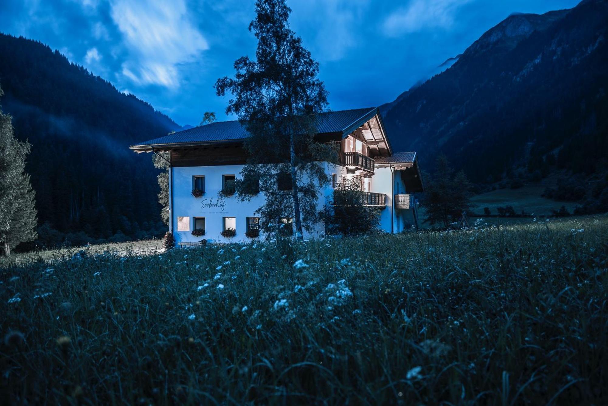 Seeberhof Racines Dış mekan fotoğraf