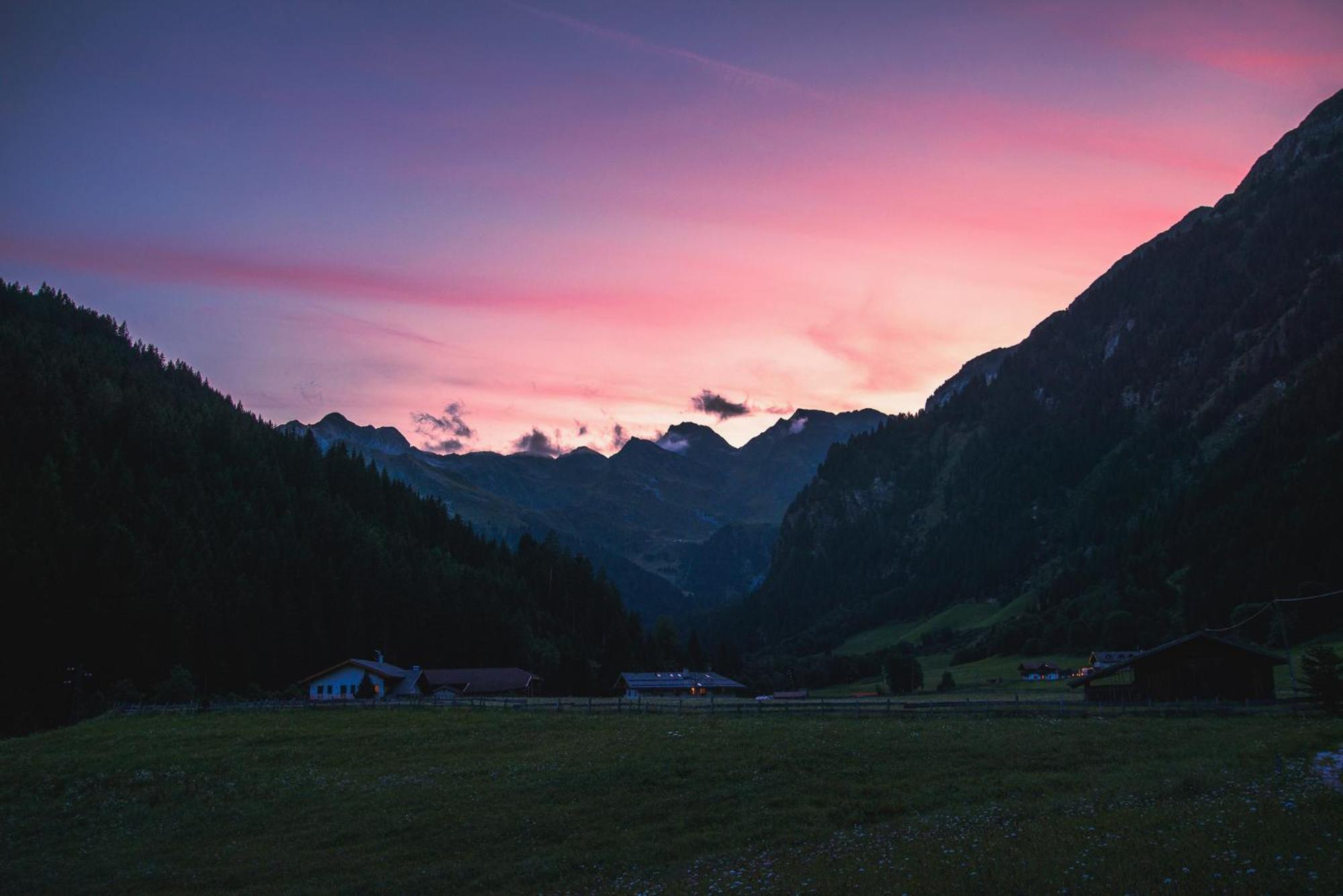 Seeberhof Racines Dış mekan fotoğraf